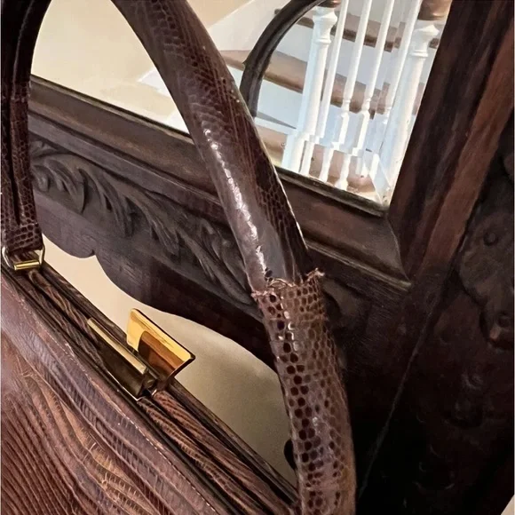 Vintage 1950’s Bellestone Purse - Picture 3 of 14